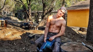 Pangal Andrade protagonizó valiente rescate de hombre en río: "Tienes otro día para seguir..."