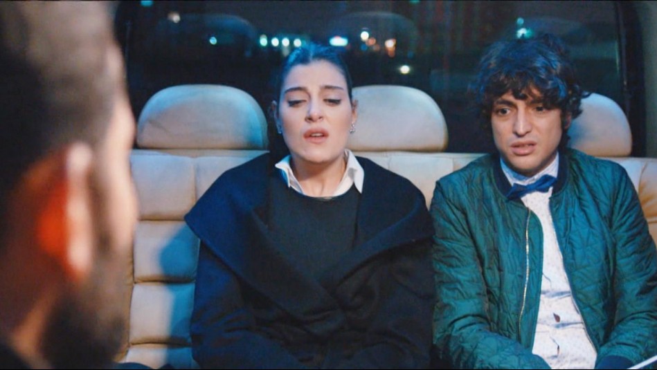 Avance de Medcezir: Mert y Tugce serán víctimas de un secuestro