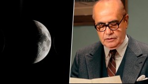 ¡No mintió! El documento que acredita que chileno fue 'dueño' de la Luna en Viaje a lo Insólito