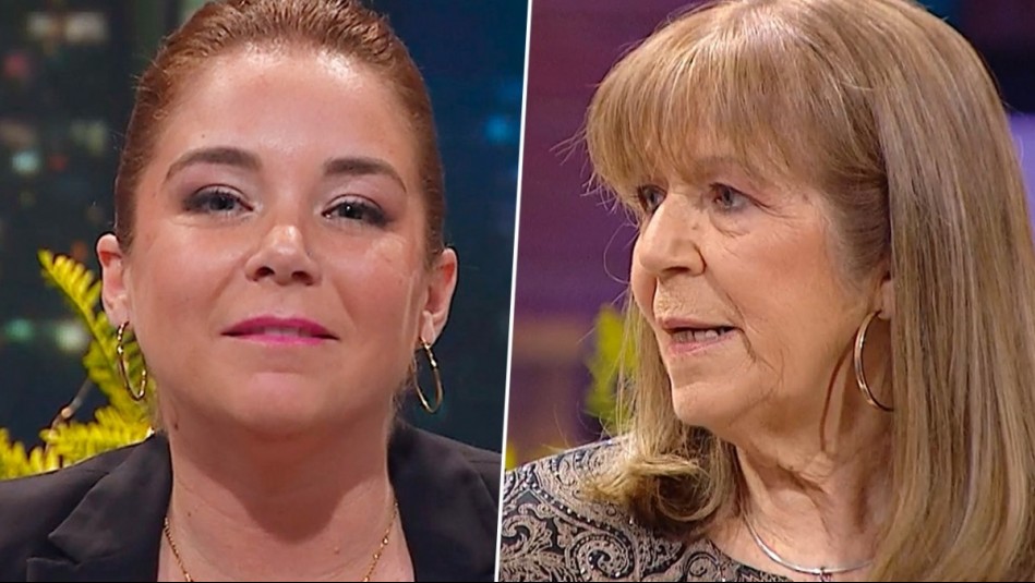 'Es muy duro estar acá': Madre de Francoise Perrot desmiente a su hija y afirma que ella cría a sus nietas