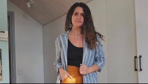 "Agarraste tanto brillo": El color dorado que Connie Achurra logró en su cabello sin perder sus rizos