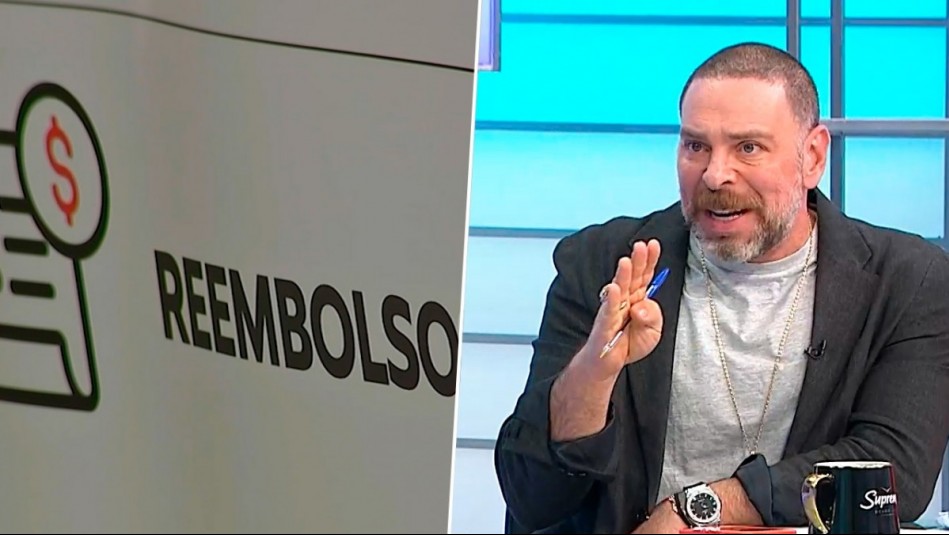 'Se quieren hacer los hue...': Neme apunta a parlamentarios por forma de devolución de Isapres a afiliados