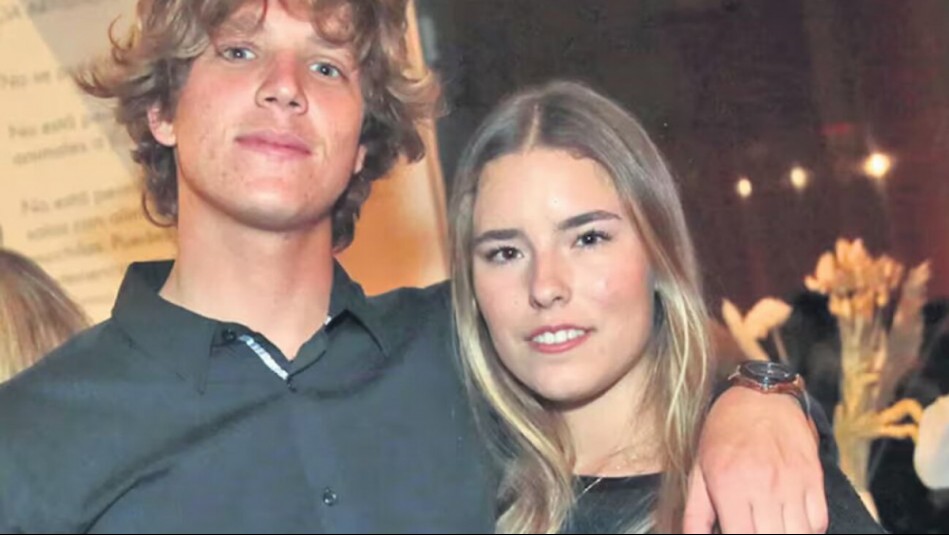 Milagros Zabaleta cuenta cómo nació el amor con surfista argentino: 'Fui con toda la fe'