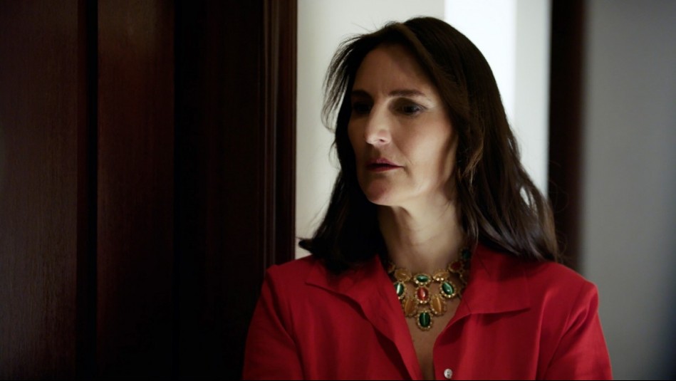 Morgana escucha misteriosa conversación entre Nora y Camilo en Nuevo Amores de Mercado