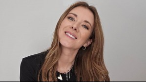 Carla Jara tiene el outfit ideal para una fiesta de Navidad casual: "Te queda divino el rojo"