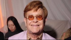"Nunca es una suerte que suceda algo así": Elton John revela que ha perdido parcialmente la visión