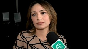 "Muy desesperado": Camila Polizzi habla en exclusiva en MG sobre carabinero que le pidió millonario préstamo