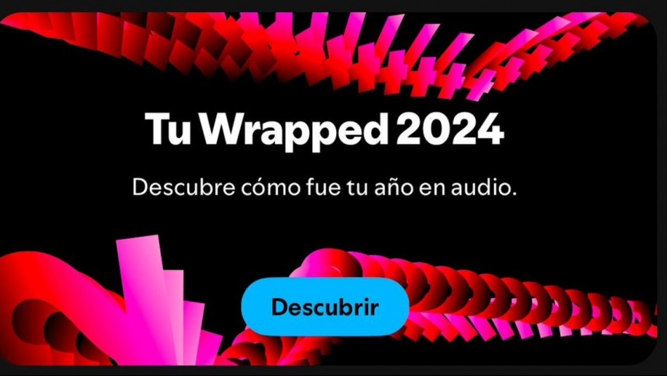 Spotify Wrapped 2024 ya está disponible: Así puedes ver tu resumen musical del año