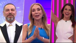 ¡Deslumbraron! Los increíbles looks de los panelistas del Mucho Gusto en adelanto de la Gala de Viña