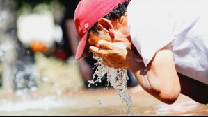 ¿Sorprendido por las bajas temperaturas? Conoce cuándo regresa el calor a Santiago