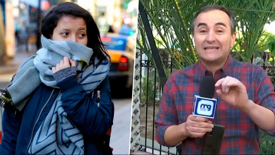 'La mínima más baja en 10 años en Santiago': ¿Seguirá el frío mañanero durante los próximos días?
