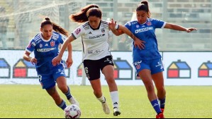 Disfruta Colo Colo vs U. de Chile femenino: Esta es la programación de Mega para el domingo 8 de diciembre