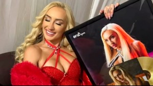 'El primero de muchos': Fran Maira recibe galardón tras importante logro con exitosa canción