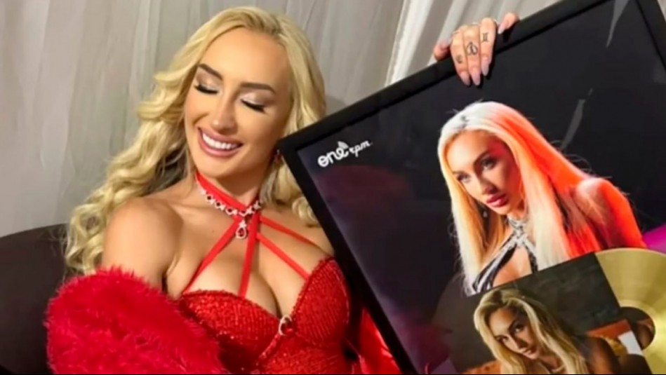 'El primero de muchos': Fran Maira recibe galardón tras importante logro con exitosa canción