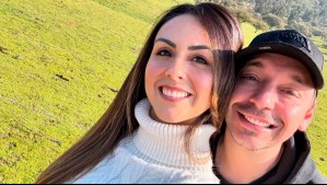 "Se mueve un montón": Karina León cuenta detalles de su embarazo junto a Rodrigo Gallina