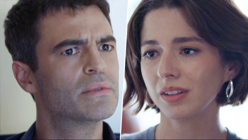 'Eres un aparecido': Alexandra cuestionará cargo de Juan Pablo en el capítulo 5 de Los Casablanca