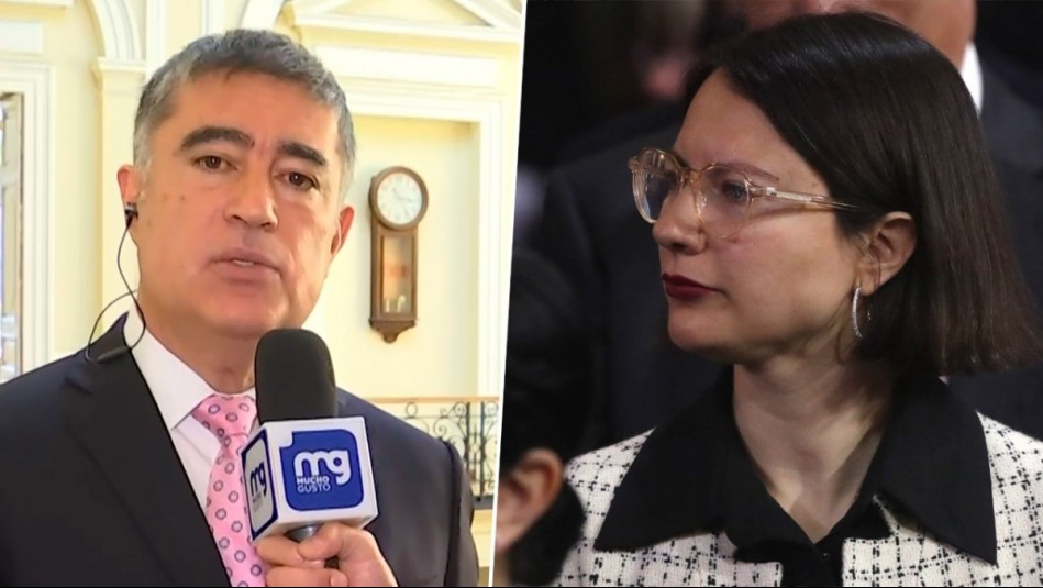 'Entregó Meiggs copado por toldos': Desbordes acusa a Hassler de 'generar condiciones' para comercio ambulante