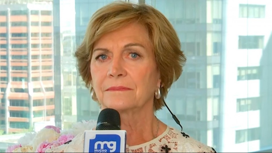 La propuesta de Matthei: Quiere expulsar a 3.000 reos extranjeros y cárceles al estilo de El Salvador e Italia