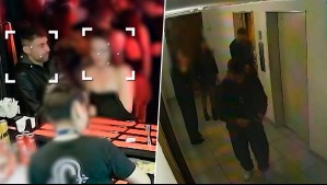 Exclusivo: Videos muestran a Jorge Valdivia con segunda denunciante en discoteca y llegando a su departamento