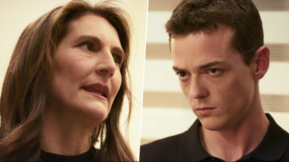Ignacio le revela a Morgana los macabros planes contra Rodolfo en Nuevo Amores de Mercado