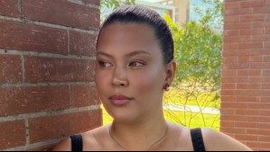 Los dos vestidos negros de Michelle Carvalho: El color de la elegancia se impone para celebrar