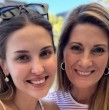 Belén Soto y su madre Carolina Infante se escaparon a un descanso en la playa, con los diseños de trajes de baño más trendy de la temporada, en versión bikini y enterizo.