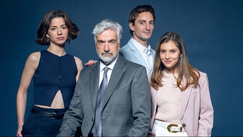 Lo más visto de 2024: Los Casablanca logra audiencia de 3,2 millones de personas y es líder del prime