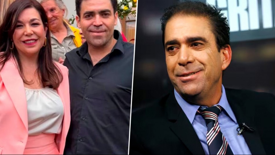 Hermanos Bonvallet se reconcilian a casi 10 años de la muerte de su padre: 'Muy orgulloso de ti'