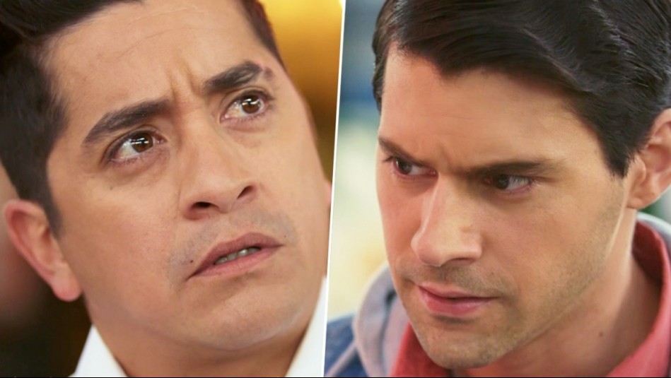 La compleja pregunta que le hará Rodolfo a Homero en el capítulo 14 de Nuevo Amores de Mercado