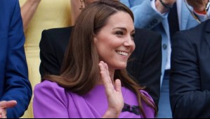 El miembro de la realeza en las fotos de Kate Middleton que comparan con Clark Kent: "¿Quién es ese hombre?"