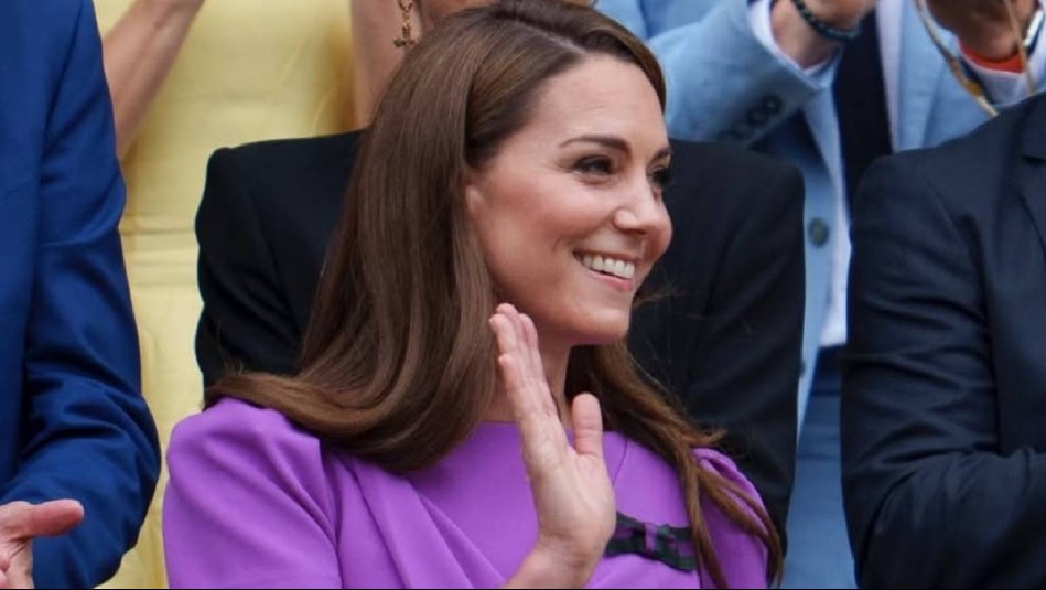 El miembro de la realeza en las fotos de Kate Middleton que comparan con Clark Kent: '¿Quién es ese hombre?'