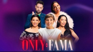 Nuevo capítulo de Only Fama: Revisa la programación de Mega para este viernes 13 de diciembre