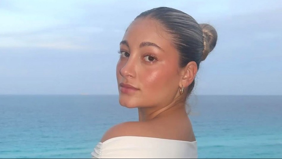 La fórmula de Florencia Araneda para lograr el bronceado ideal