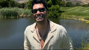 Luis Jiménez confiesa que tiene un amor platónico: "Estaba enamorado"