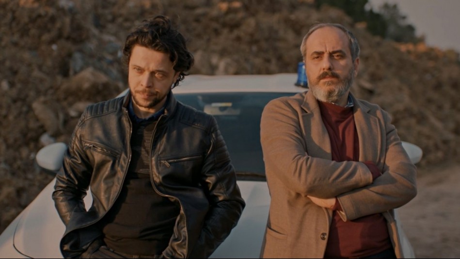 El Escape de Cemre - Capítulo 56