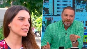 "Desbordada emocionalmente" y "como diputada es un cadáver": El duro análisis de Neme sobre Maite Orsini