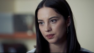 "Te voy a contar todo": Luciana se sincera con Samuel sobre su expareja en Los Casablanca