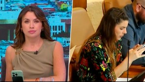 "Llegó a las 19:05 y la sesión terminó a las 19:08": Afirman que Orsini asistió al Congreso por solo 3 minutos