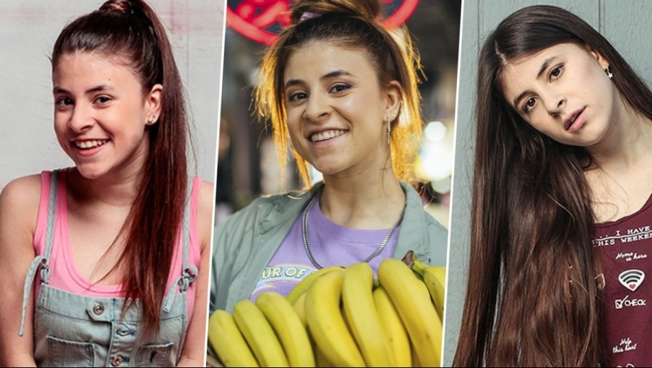 Interpreta a Yesi en Nuevo Amores de Mercado: Estos son los personajes de Teresita Commentz en Mega