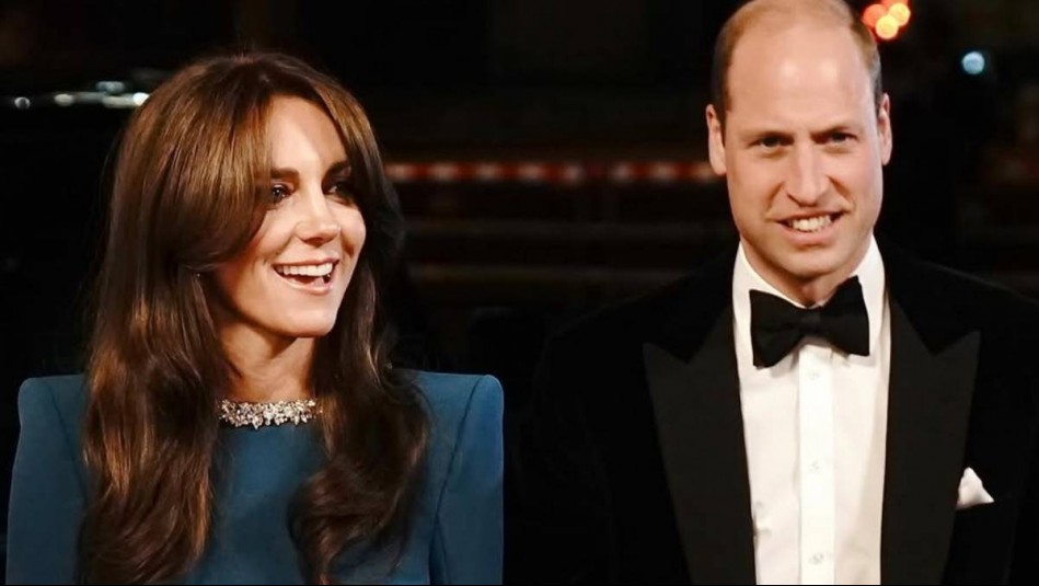 Las imágenes de los hijos de Kate y William sorprenden a seguidores: '¿Cuándo creció la princesita?'