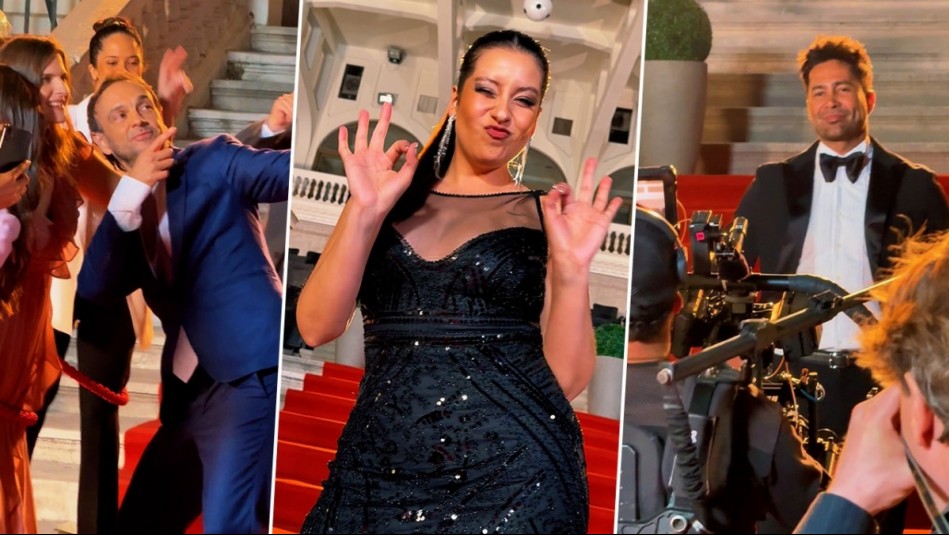 Así se grabó el adelanto de Sangre, Sudor & Gala, el nuevo docureality