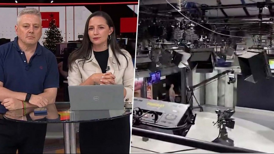 Afectó a la zona central: Así se vivió el sismo de 6,3 en Mega