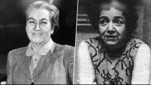 Las razones por las que Gabriela Mistral pidió el indulto de la 'asesina del abrigo' del Hotel Crillón