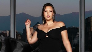 El outfit de la atracción: Michelle Carvalho luce vibrante con minivestido de verano