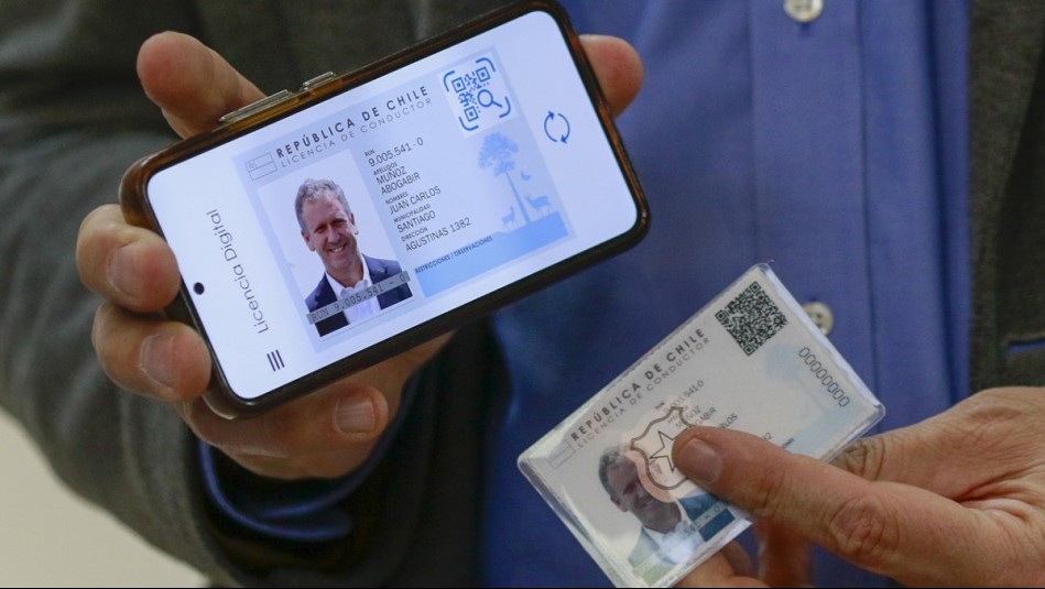 Revisa qué día estará disponible la nueva licencia de conducir digital: Comenzará en dos regiones