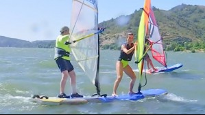 De Paseo - Capítulo 92: Lago Rapel con Tita Ureta y Cote Quintanilla