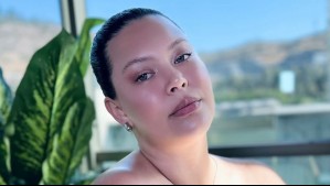 "Es que eres una afrodita": Michelle Carvalho enciende las redes con vestido de punto gris