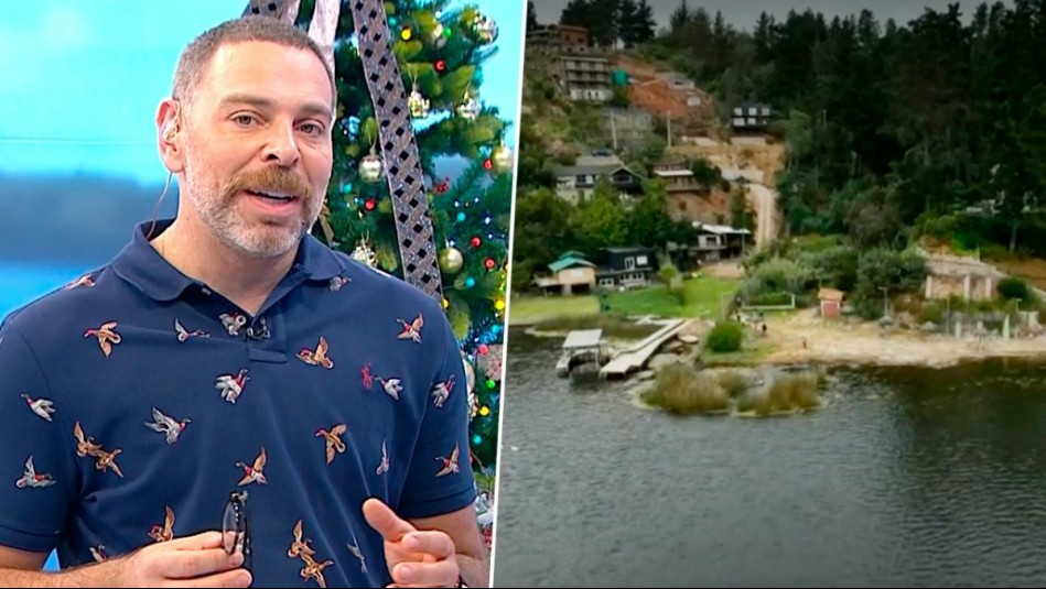 'The Chilean Way': La furiosa reflexión de Neme por privados que impiden acceso a playa pública en Vichuquén