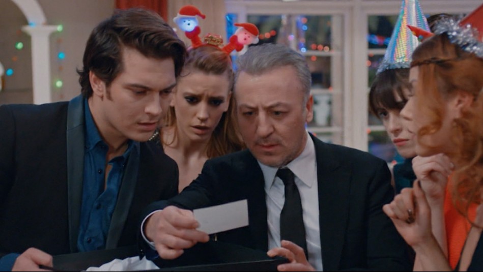 Avance de Medcezir: Yaman y Selim abrirán el regalo de Cengiz