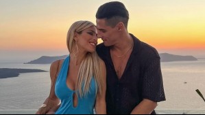 Las postales más románticas de Oriana Marzoli y Facundo González en Aruba: "No puedo estar más feliz"